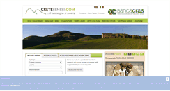 Desktop Screenshot of cretesenesi.com